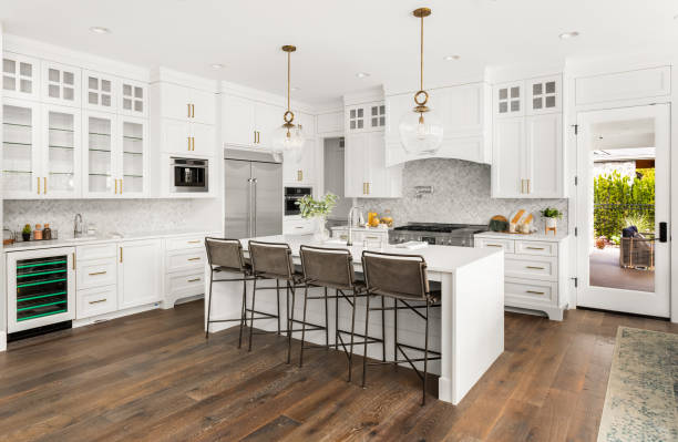 Reliable Backsplash Installation contractor in Fairfax, MN by I E Kitchen
